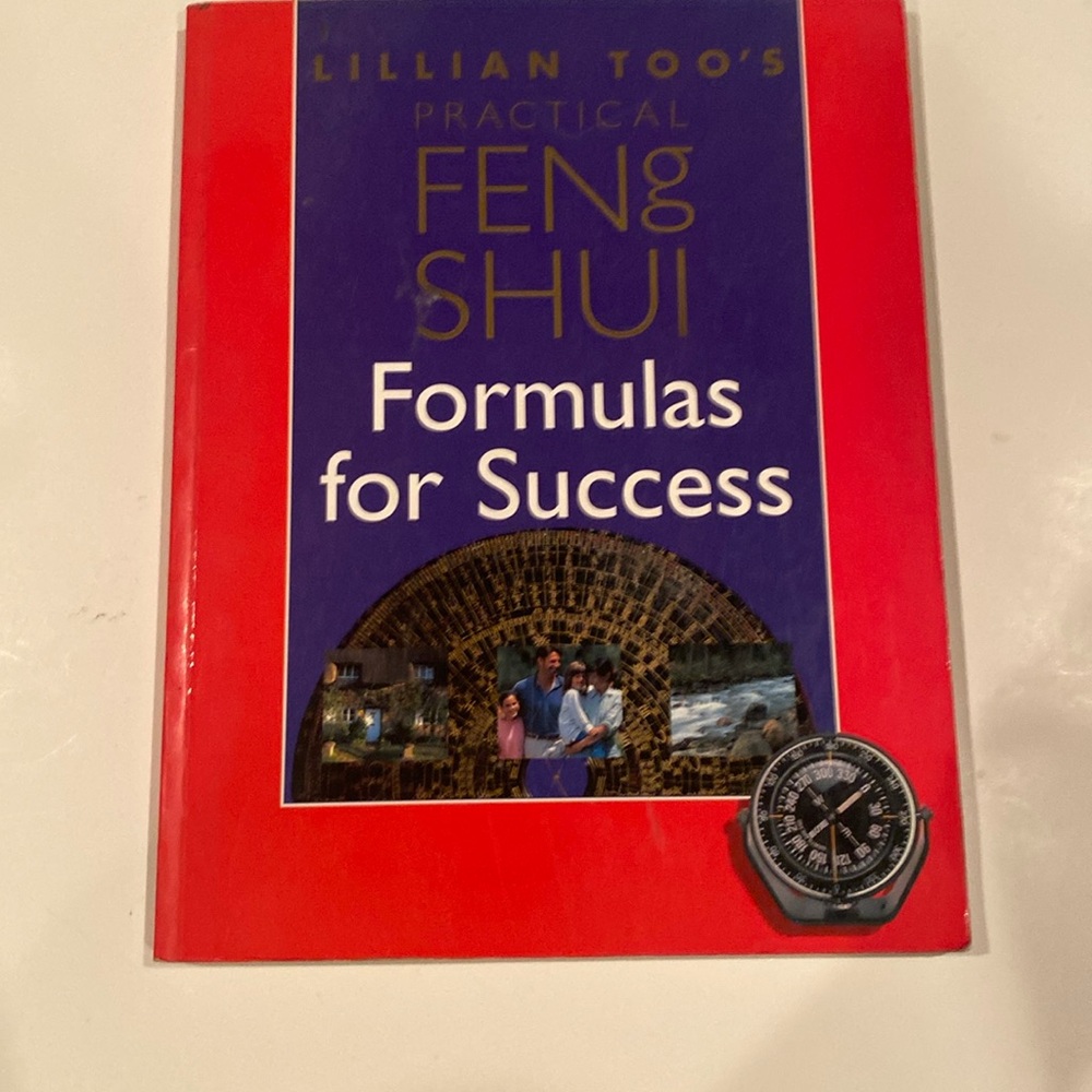 “Feng Shui, Formulas for Success,” Softcover